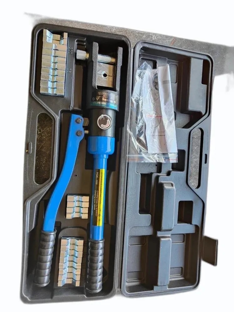 Hydraulic Crimping Tool image 1