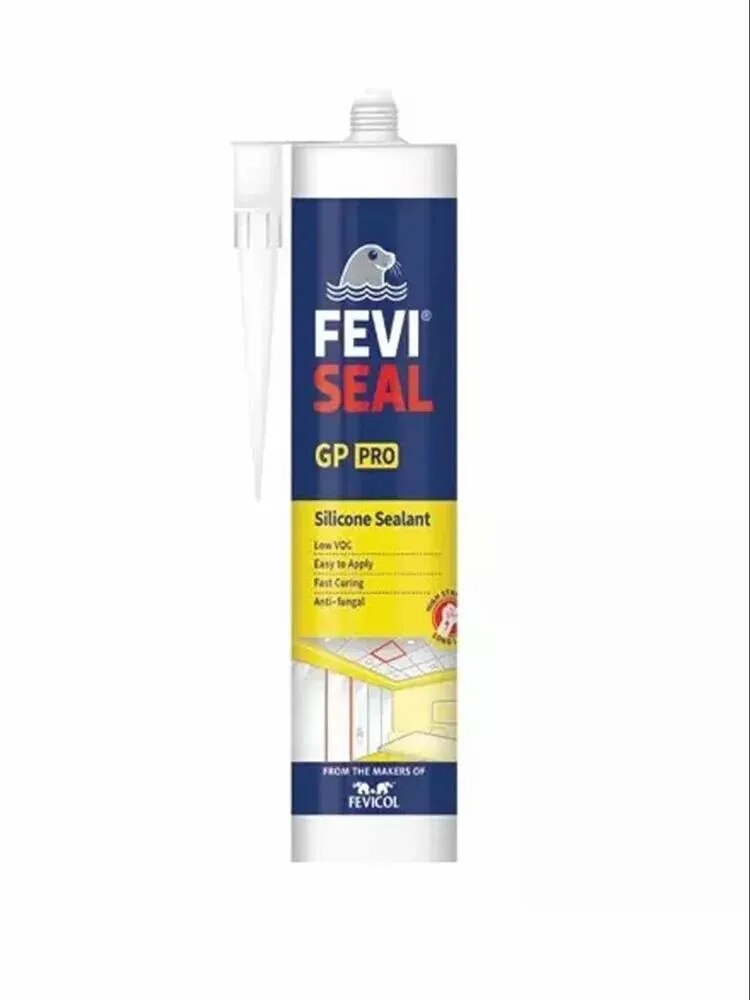 Fevi Seal Silicone Sealant image 1