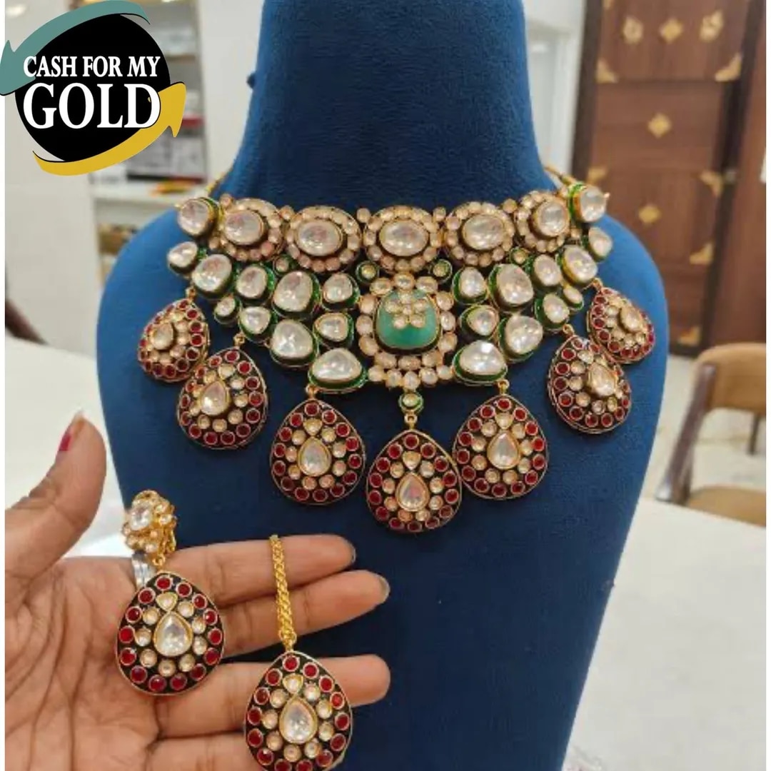 We Buy Kundan Polki Jewellery Delhi NCR image 1