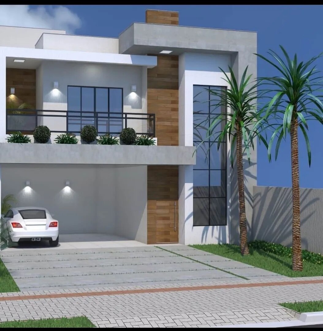 Top Exterior Designers for Home and Building Elevations image 1