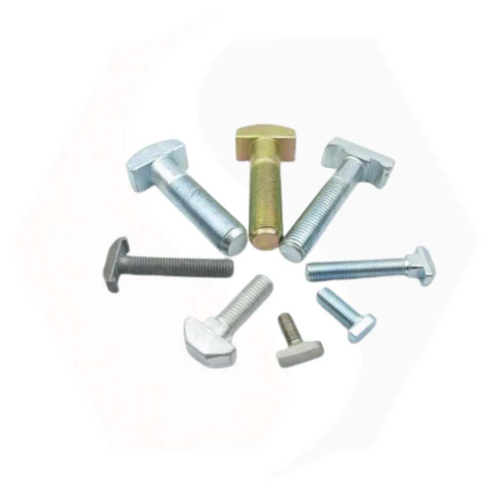 MS T Bolt image 1