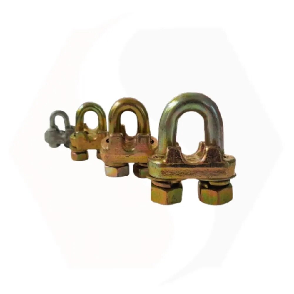 Wire Rope Clamp image 1