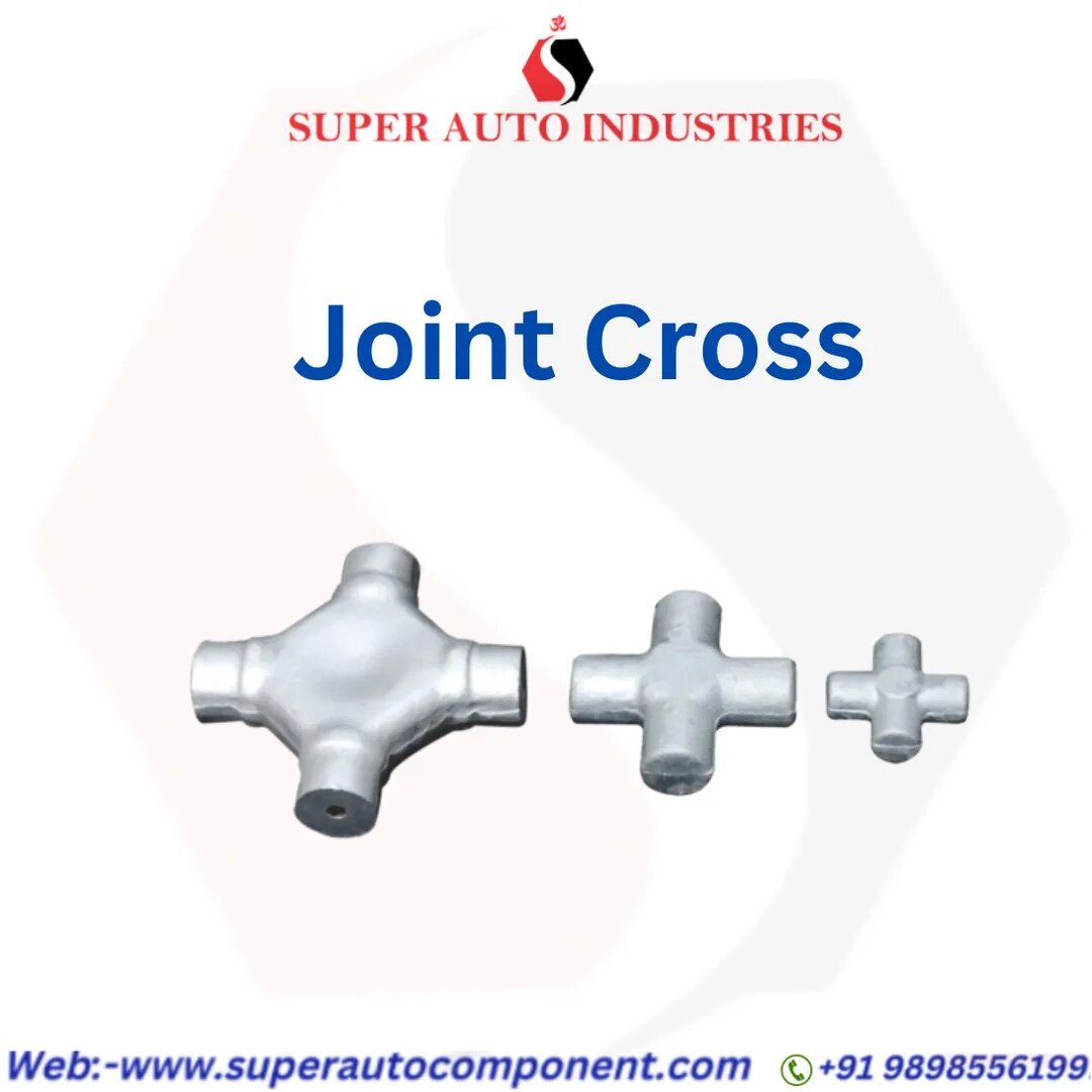 Forged Universal Joint image 1