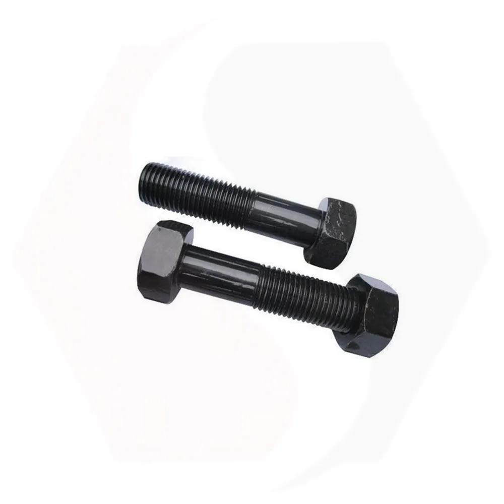 Mild Steel Hex Bolt image 1