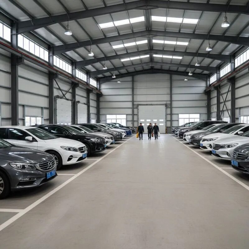 Car Parking Manufacturer image 1