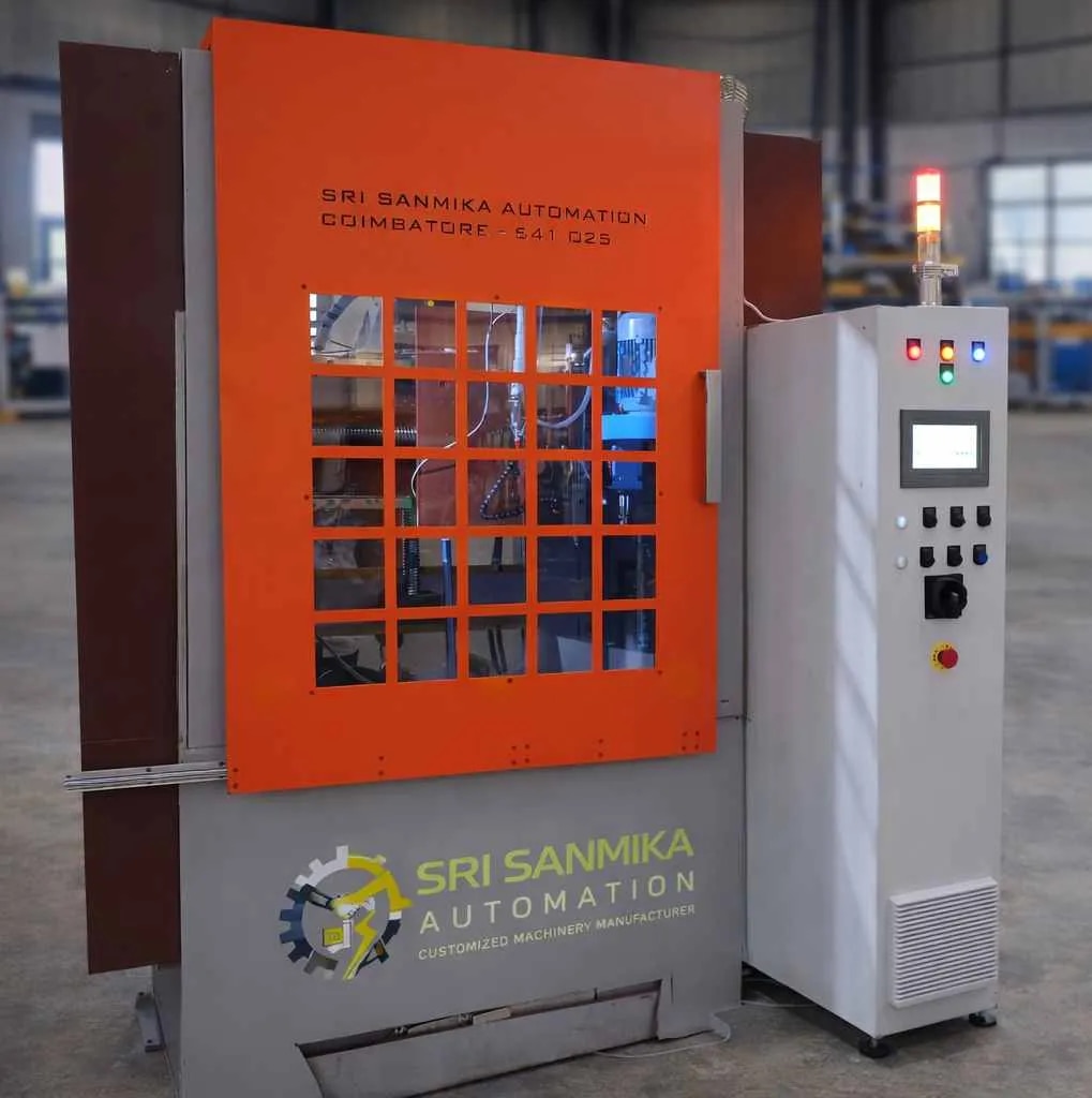 SPM Machine image 1