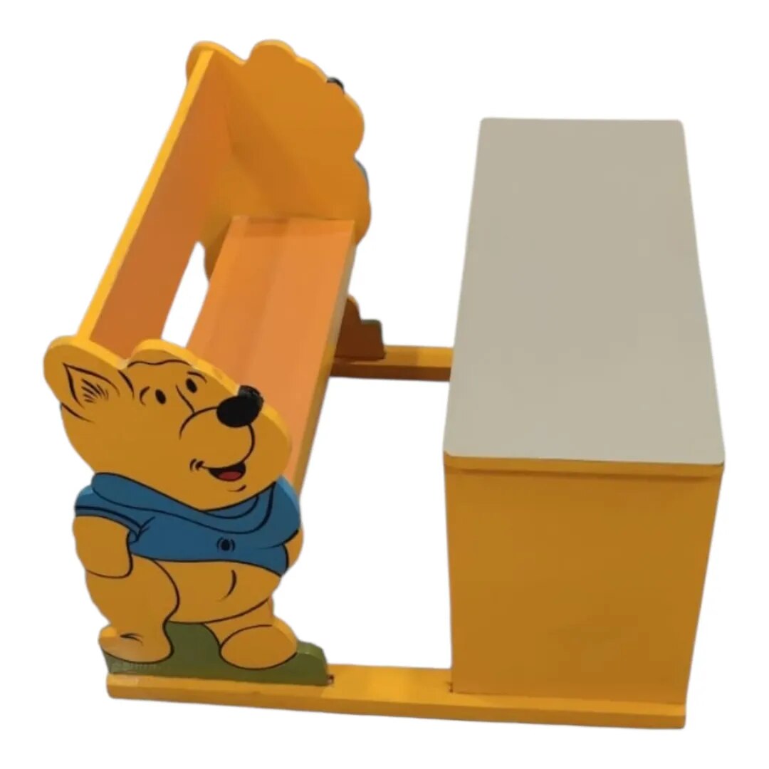 Cartoon Desk Bench image 1