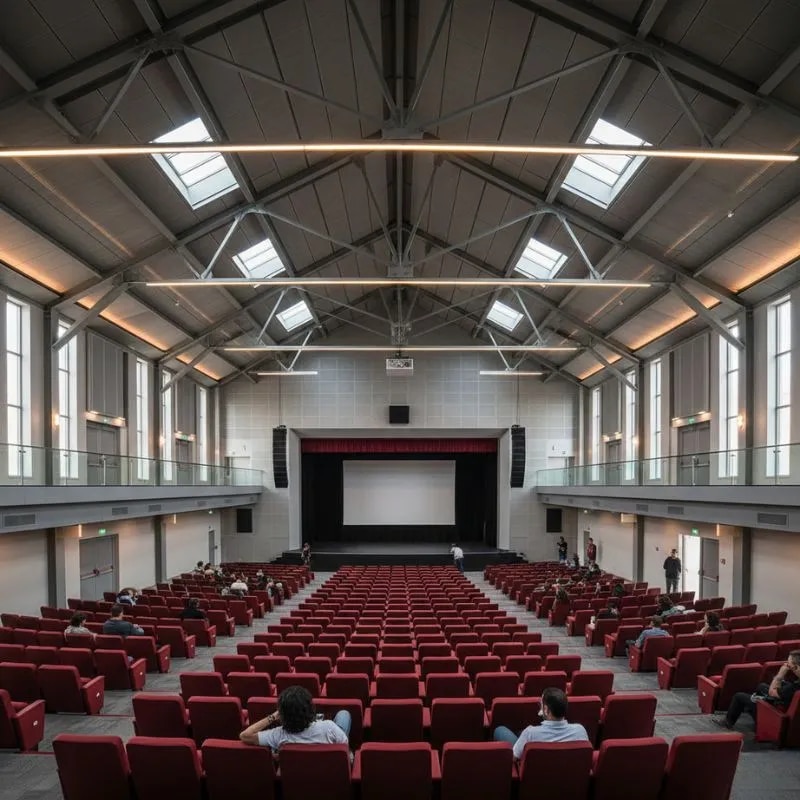Auditorium Manufacturer image 1