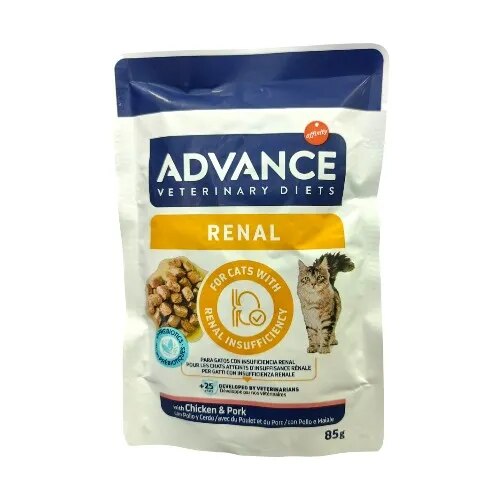 Advance Veterinary Diets Renal - Wet Cat Food: 85g image 1
