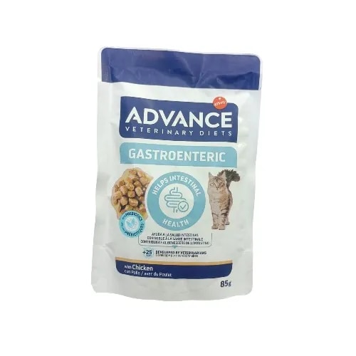 Advance Veterinary Diets Gastroenteric - Wet Cat Food : 85g image 1