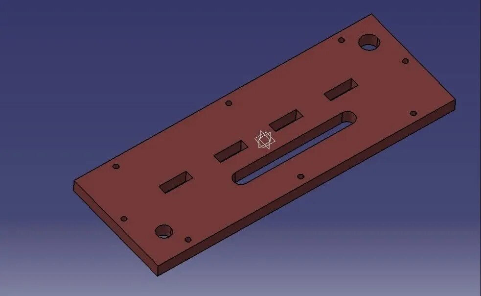 Bakelight Oltc Bakelite Phase Board, Ring Main Unit. image 1