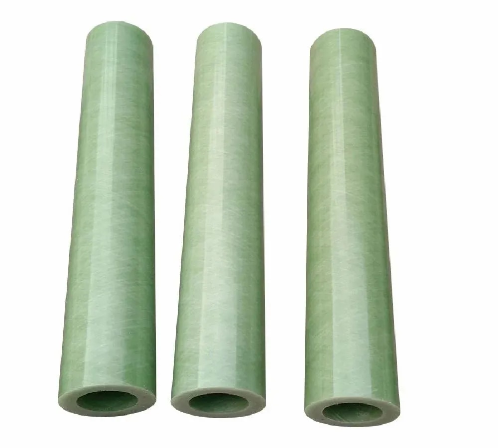 Glass Epoxy Pipe for chemical image 1
