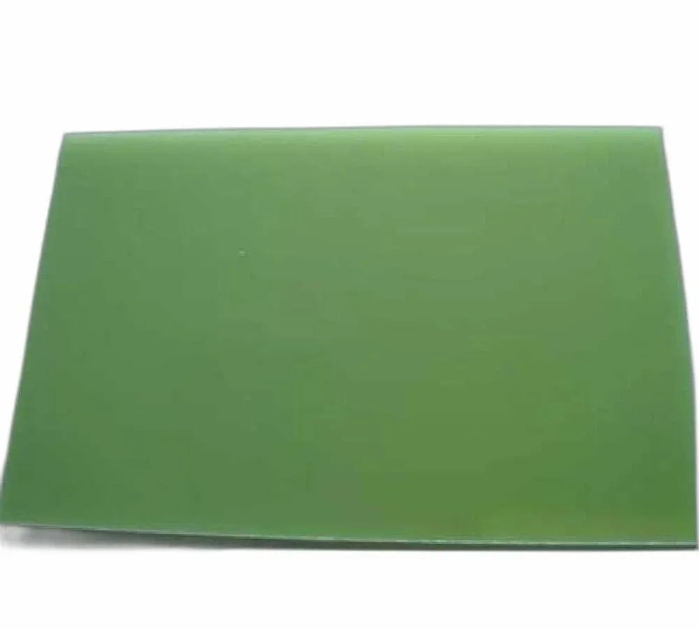 Green Epoxy Fiberglass Sheet and frp sheet ( GPO3 and GP sheets) image 1