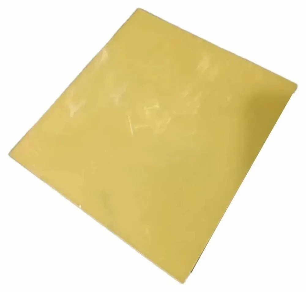 Yellow FRP (GPO3 ) AND Glass Epoxy Sheet image 1