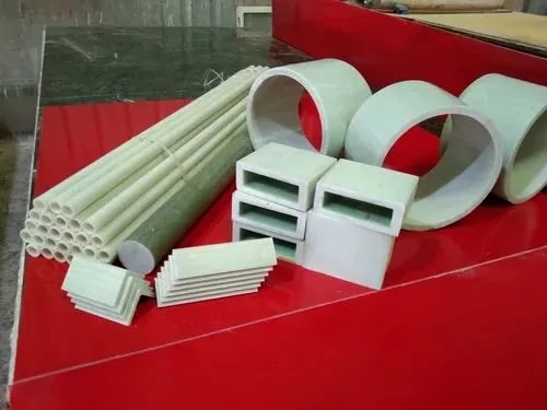 Epoxy Bonded Fiberglass Tube image 1