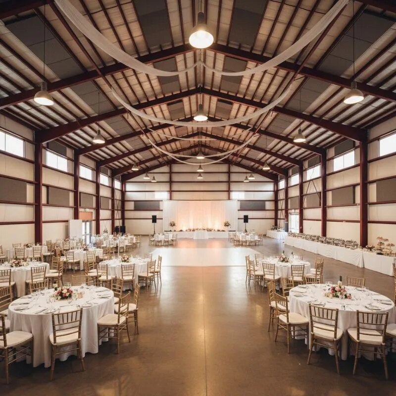 Banquet Hall Manufacturer image 1