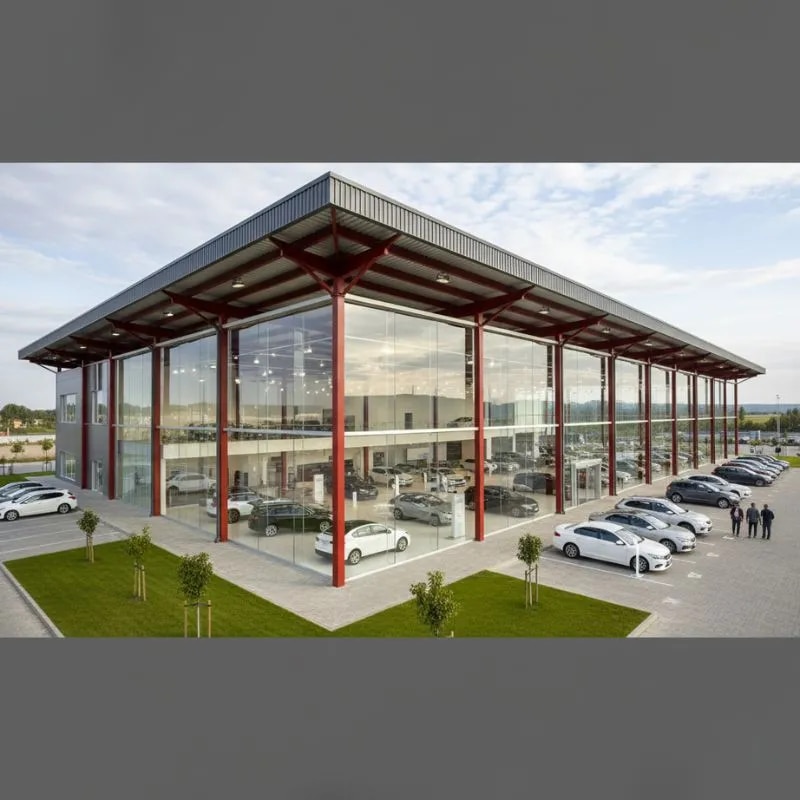 Vehicle Showrooms Manufacturer image 1