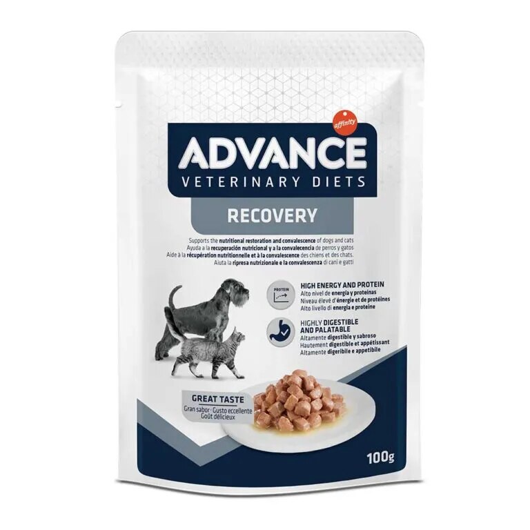 Advance Veterinary Diet Dog/Cat Recovery 100 g image 1