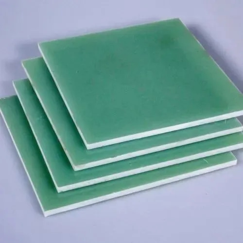 FRP Green G-10 Fibre Glass Sheets image 1
