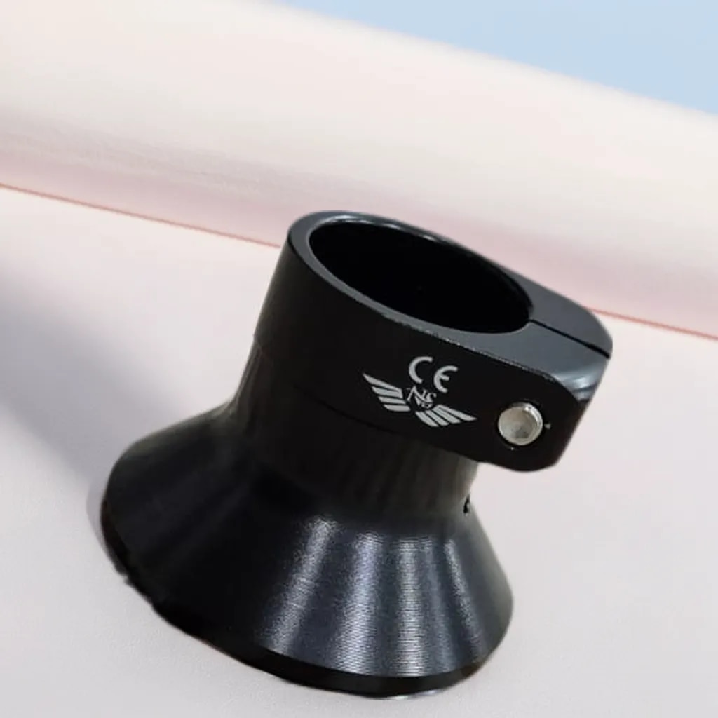 BK SOCKET ADAPTOR 30MM image 1