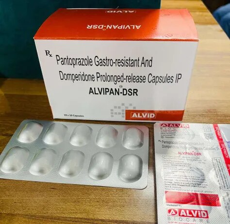 ALVIPAN-DSR – Advanced Acid & Digestion Support image 1