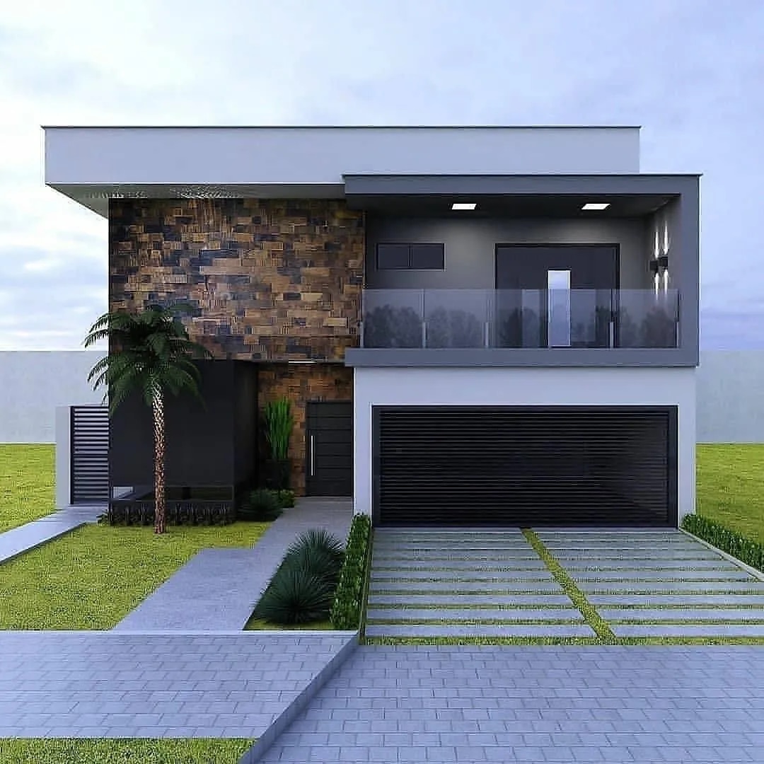 Complete Front Elevation Planning and Execution Services image 1