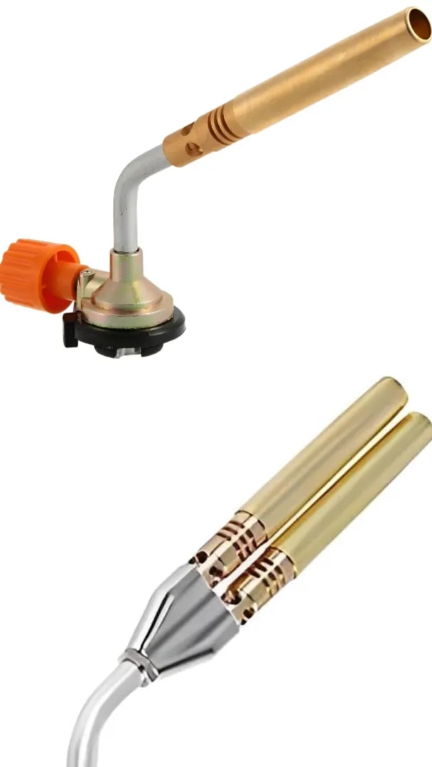 LPG BRAZING BLOW TORCH image 1