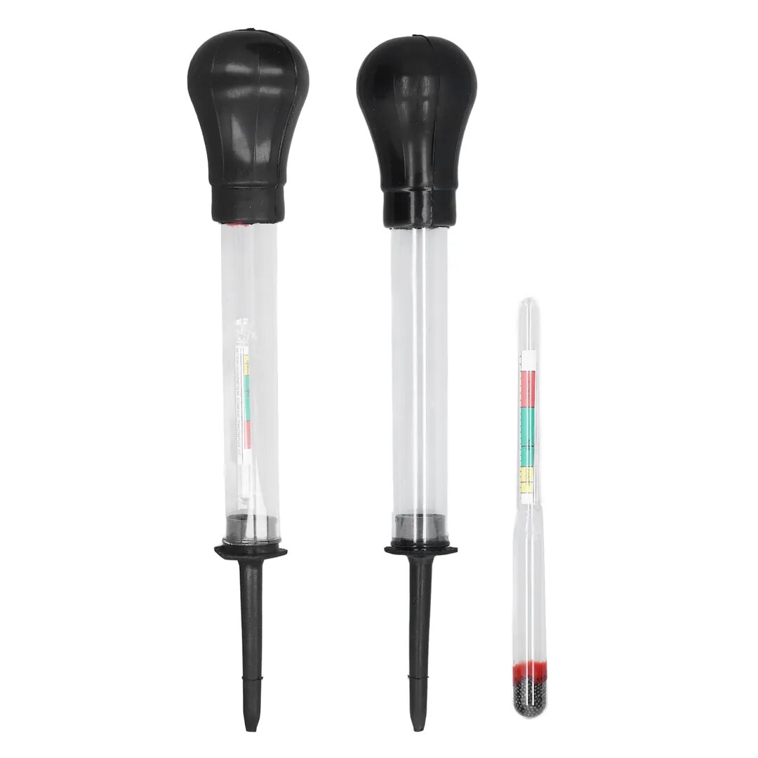 BATTERY HYDROMETER image 1