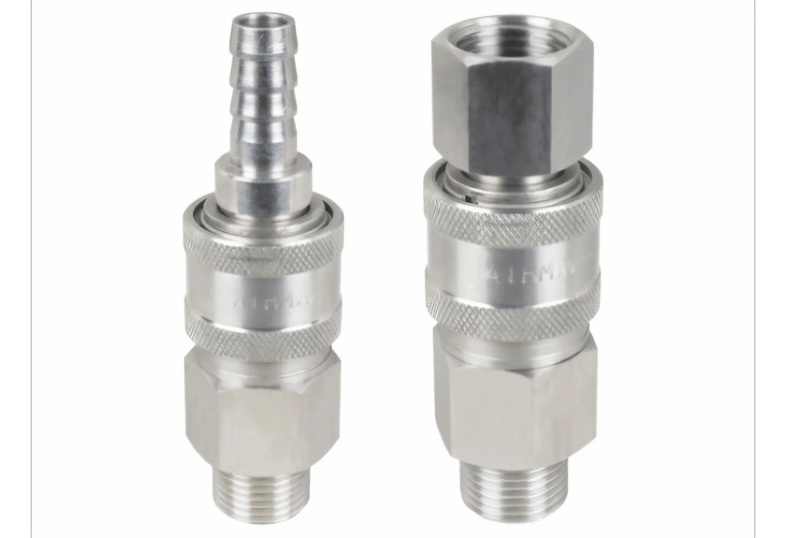 Quick Release Coupling Single Check image 1