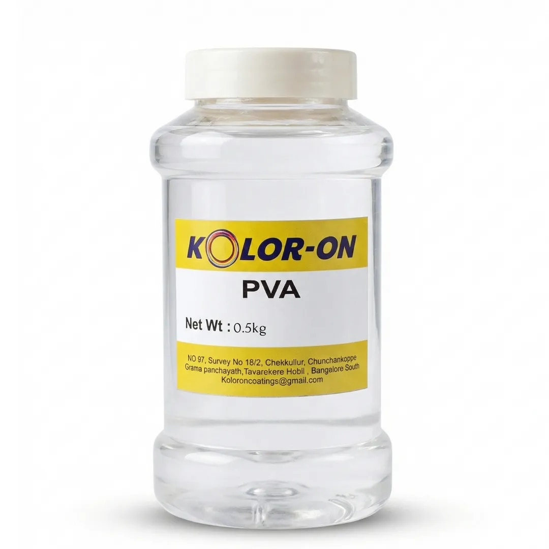 Pva Mould Release Agent 0.5kg pack image 1