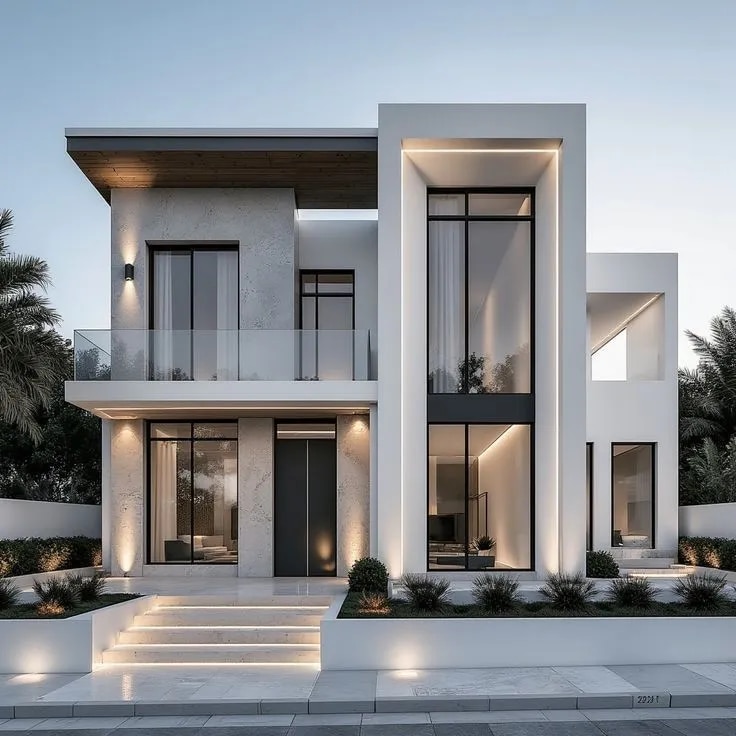 End-to-End Front Elevation Solutions for Residential Properties image 1