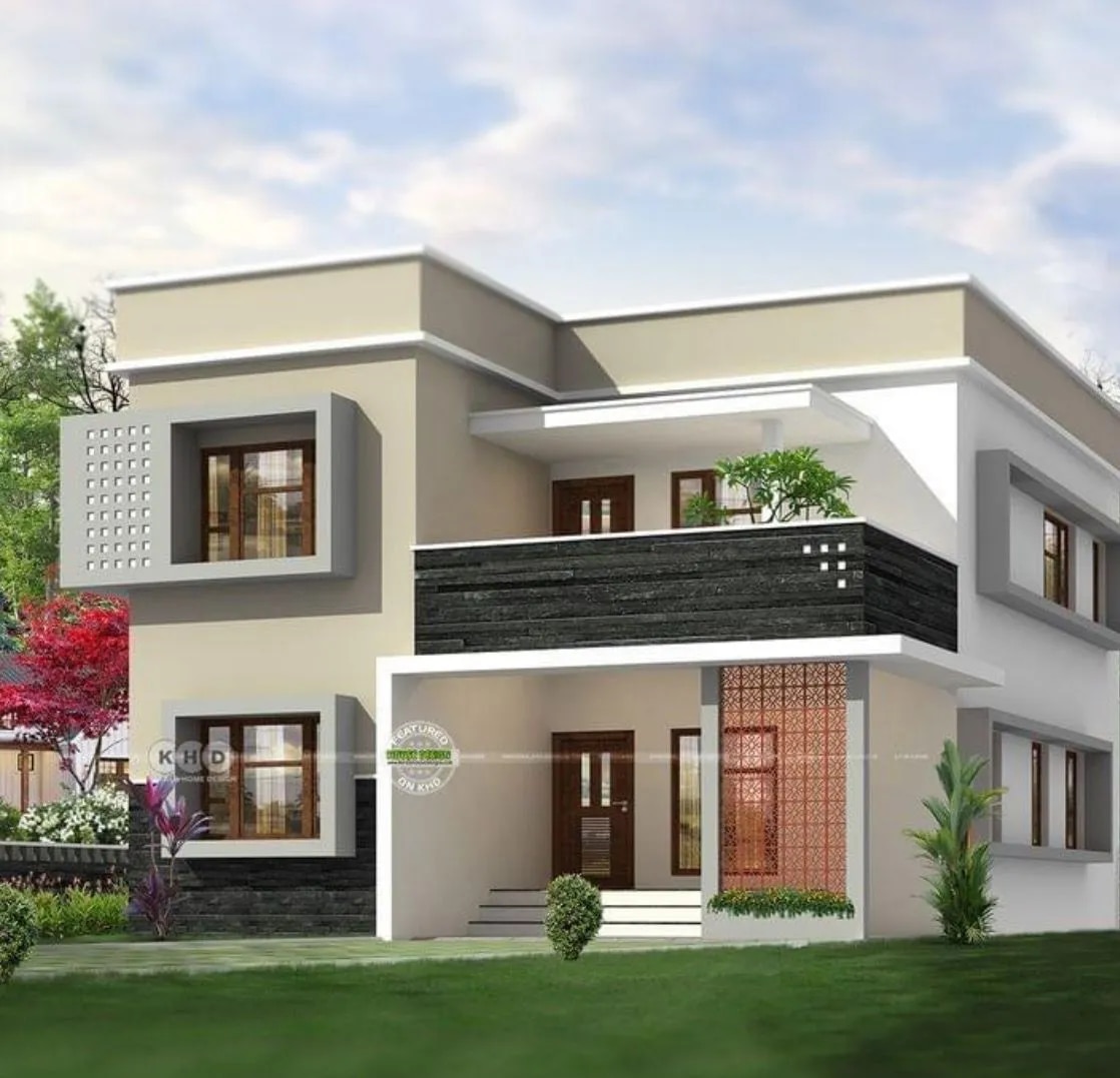 Transform Your Home with Professional Front Elevation Designs image 1