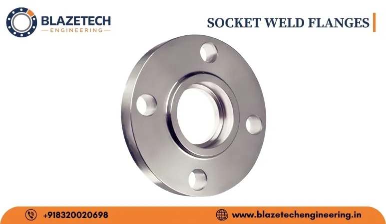 SOCKET WELD FLANGE image 1