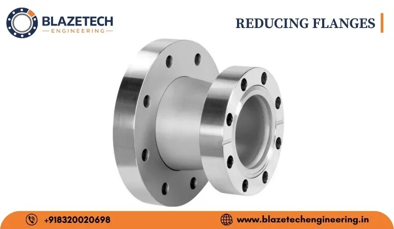 REDUCING FLANGE image 1