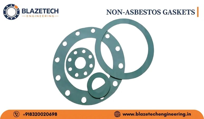 NON-ASBESTOS GASKET image 1