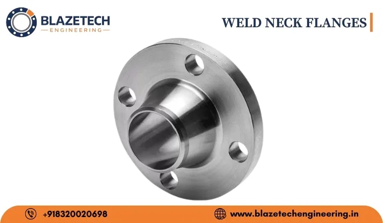 WELD NECK FLANGE image 1