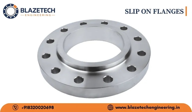 SLIP ON FLANGE image 1