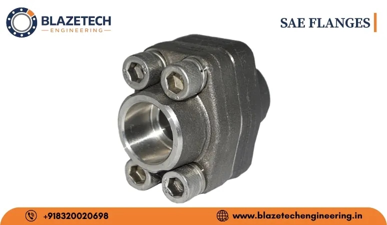 SAE FLANGE image 1