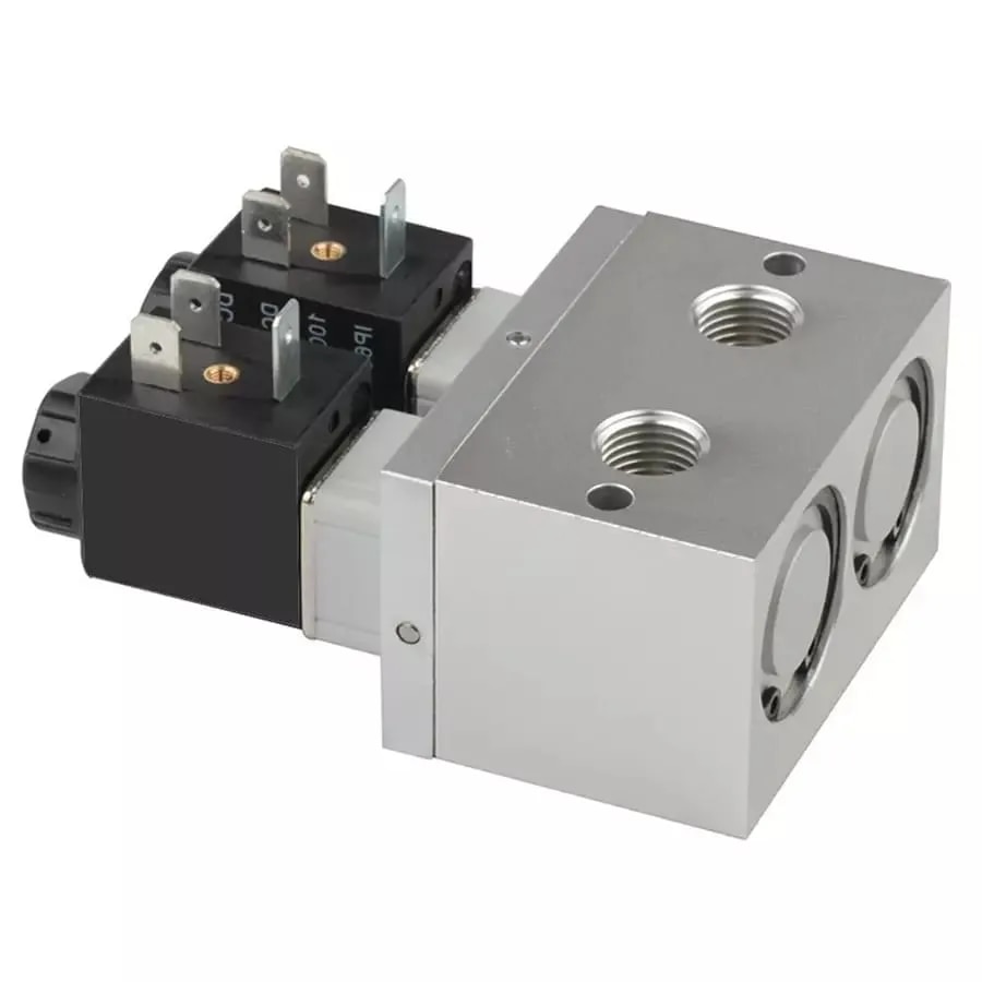 OXYGEN CONCENTRATOR VALVE image 1