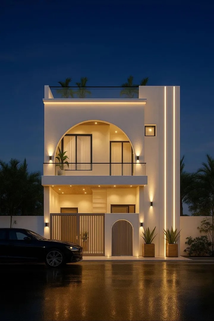 Residential Exterior Design Services for Modern Homes image 1