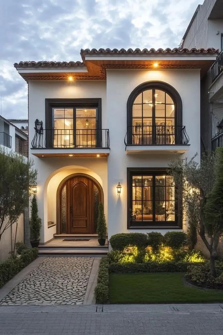Complete Residential Exterior Design and Execution Services image 1