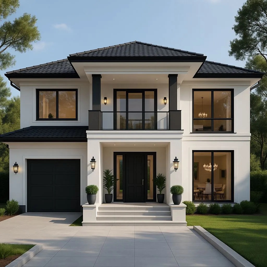 Custom Residential Exterior Services for Stylish Homes image 1