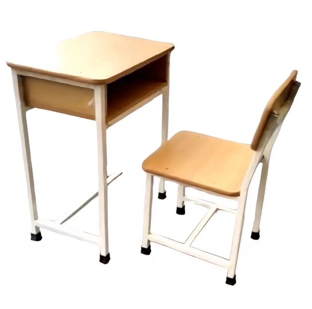 Ergonomic Student Desk and Chair Set image 1