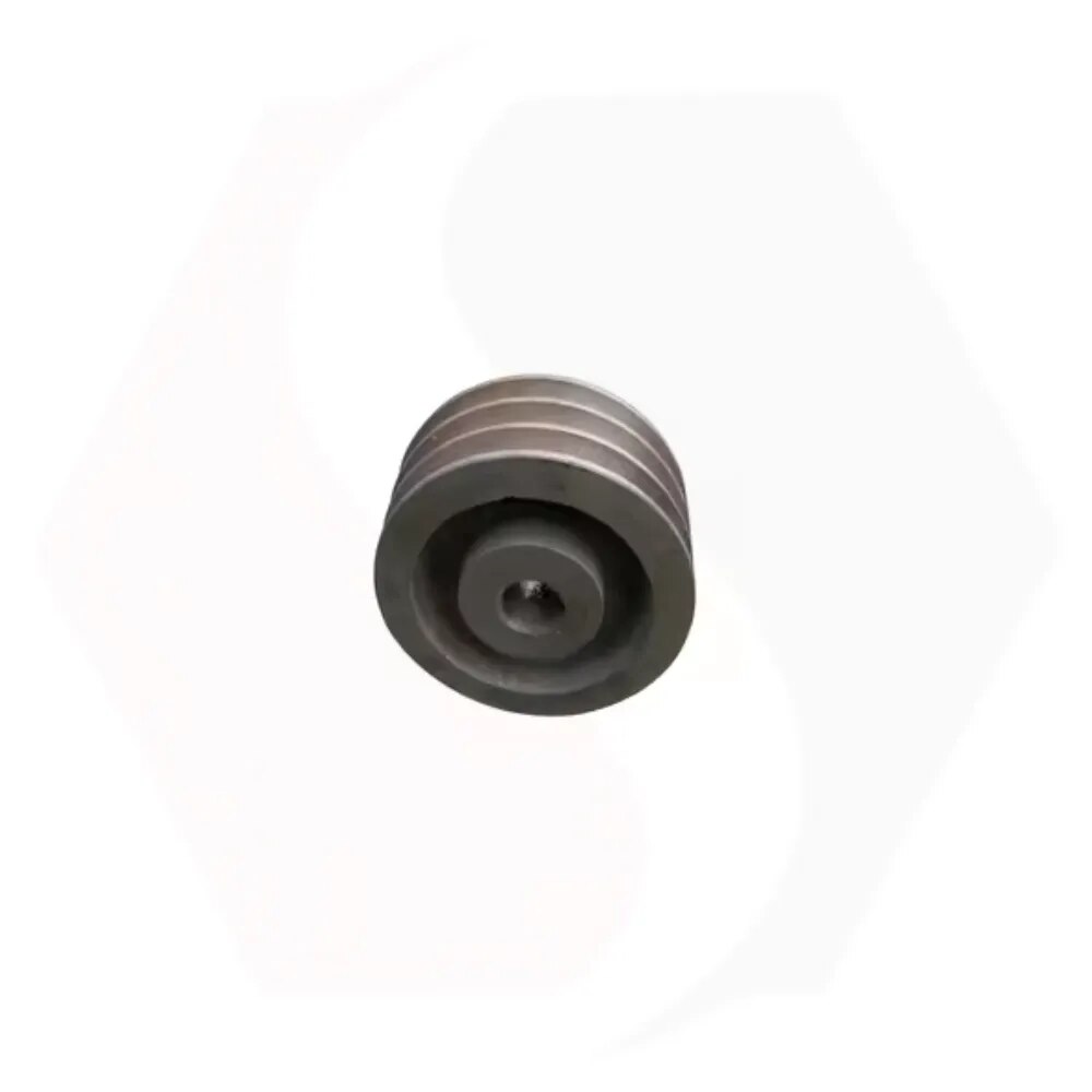 Forged Elevator Pulleys image 1