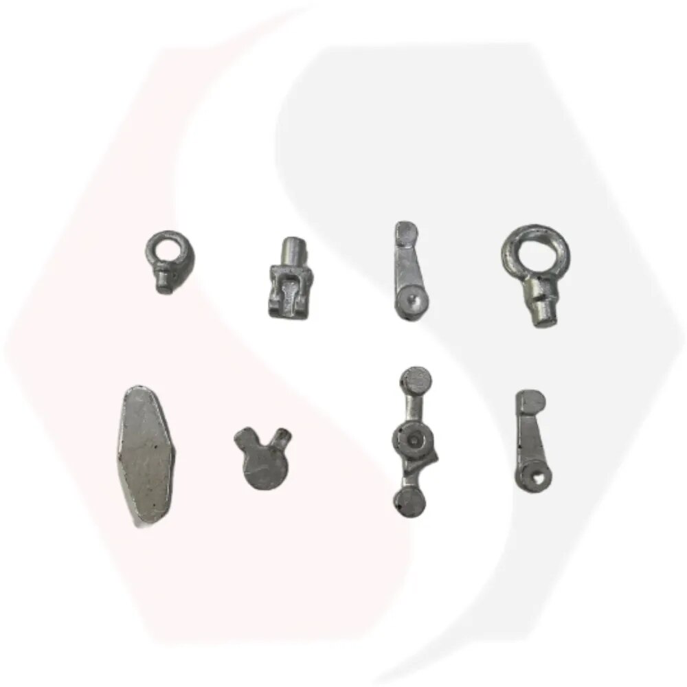 Forged Diesel Engine Parts image 1