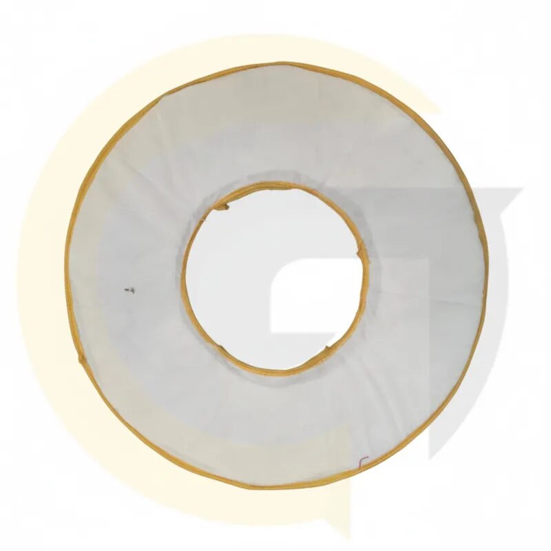 Heavy-Duty Leather Shoulder Protection Pad image 1
