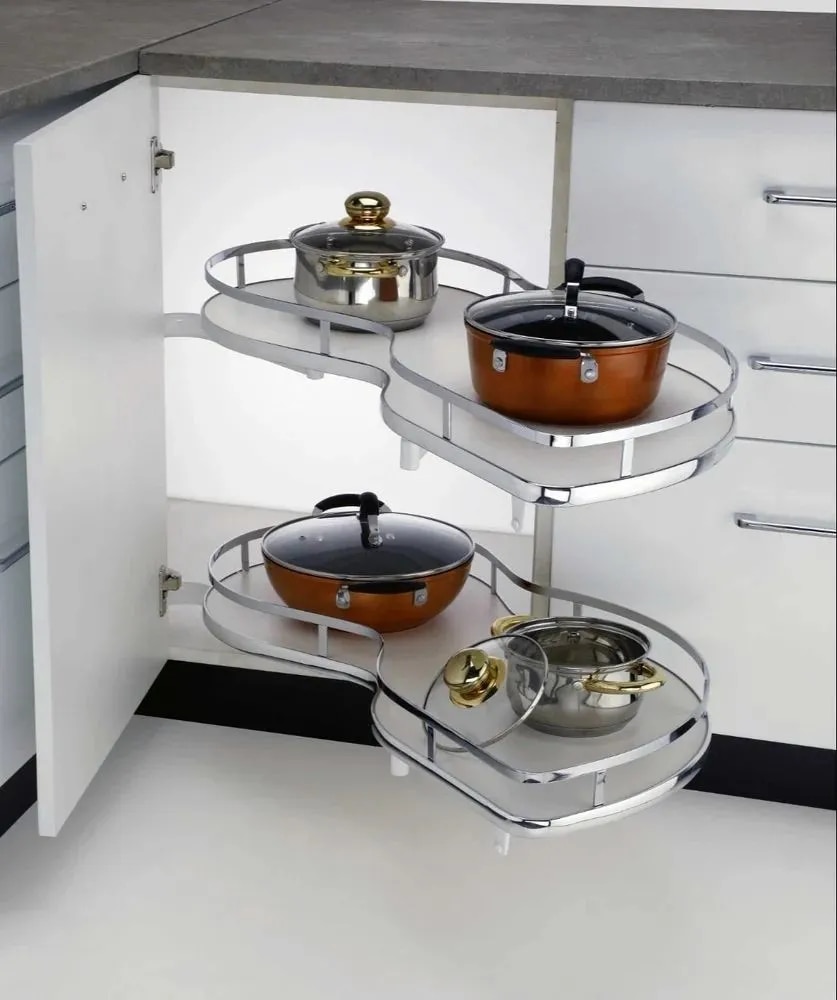 Kitchen Carousel Unit image 1