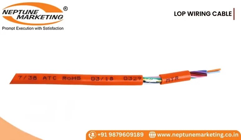 LOP WIRING CABLE image 1