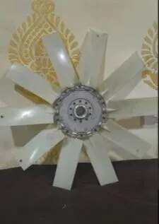 PAG Axial Flow Fan Impeller image 1