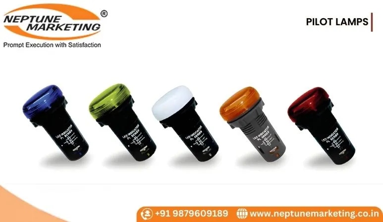 PILOT LAMPS image 1